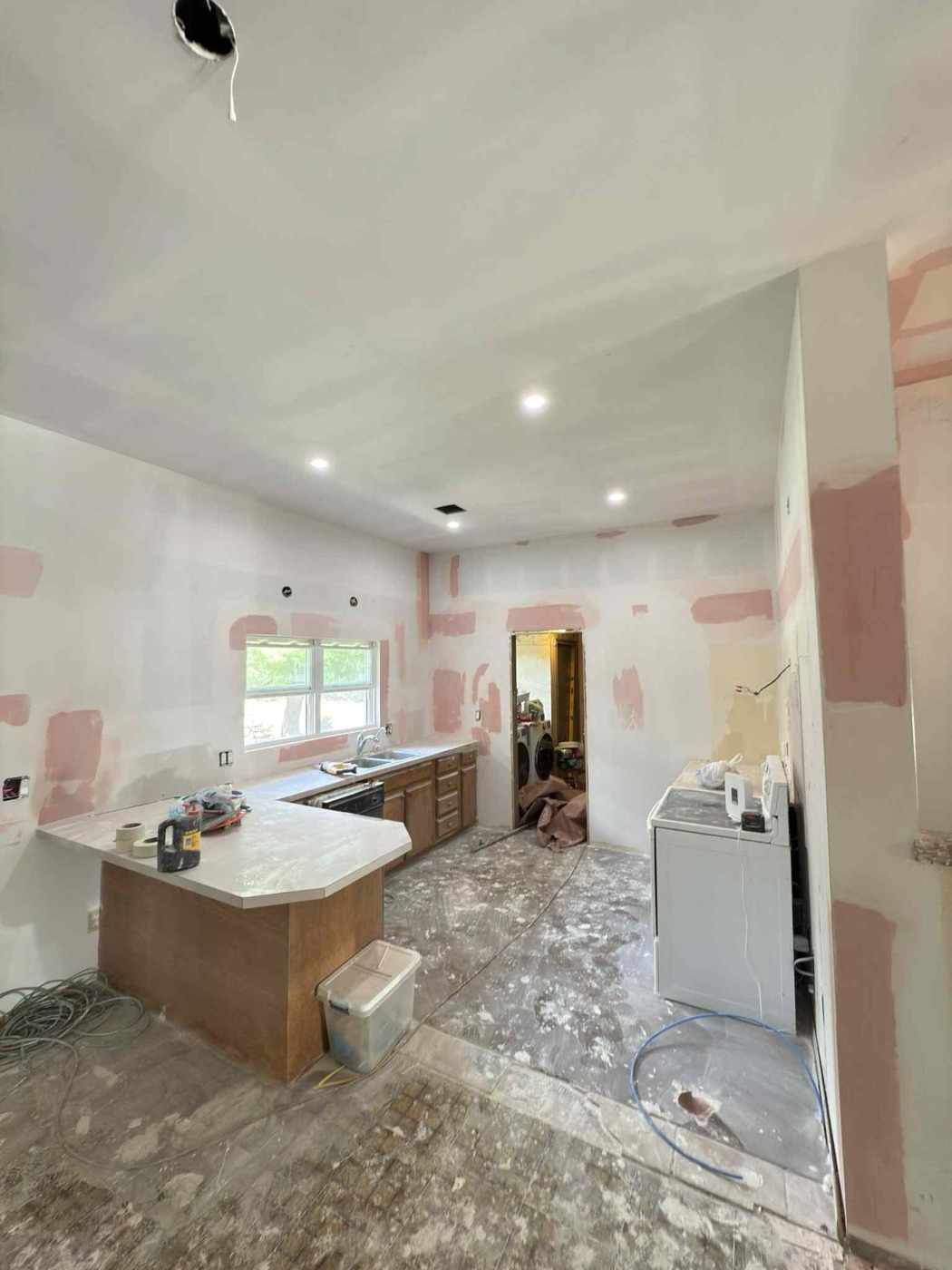Kitchen Remodel by Lael Enterprise