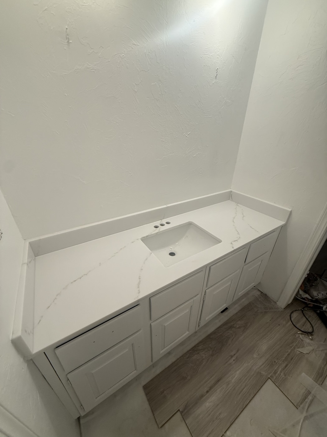 Bathroom Vanity by Lael Enterprise